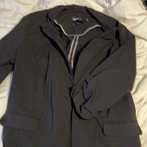 Torrid 3/4 Sleeve Blazer